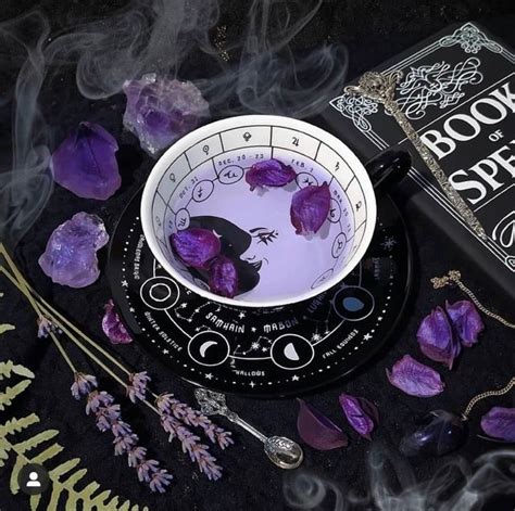 Crafting a Tumblr Witch Aesthetic: Tips and Inspiration for Creating Your Own Witchy Look